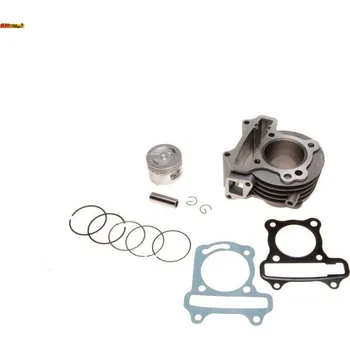 Píst motoru Válec 47 mm - 139QMB/QMA 72ccm 4T /sada