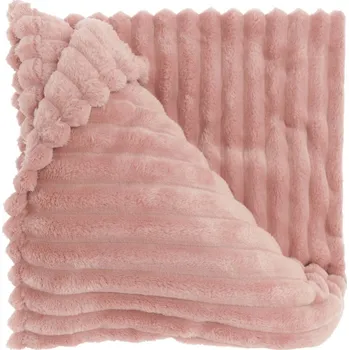 deka Dekorativní deka Lex starorůžová růžová 150x200