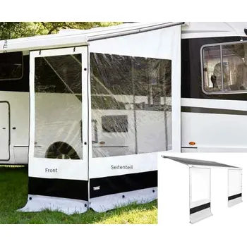 Markýza RainBlocker Front G2 Minivan, pro Thule 3200, 1,12 x 1,85 m