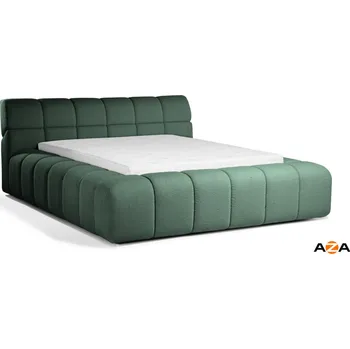 Postel Aza-nabytek Oskar 150x200 cm Bílá