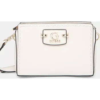 Kabelka Guess NASTRA béžová barva, HWBG96 37720 HWBG96.37720 01X, vel. ONE SIZE
