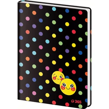 Blok Památník A5 13x18cm čistý Smiley