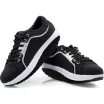Kecky Fit Walk černé vel. 37