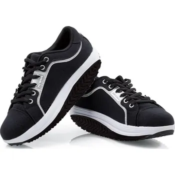 Dámské tenisky Kecky Fit Walk černé vel. 37