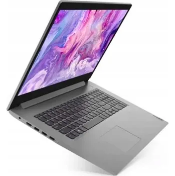 Notebook Notebook LENOVO ideapad 3 17ALC6 17,3" AMD Ryzen 5 12 GB / 256 GB šedý