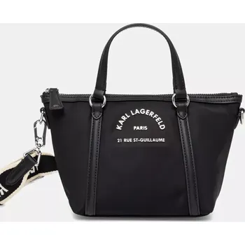 Kabelka Karl Lagerfeld A2W30082 černá 99X, vel. ONE SIZE