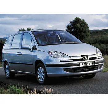 Nosič kol Příčníky Aurilis Green Valley Crossbar Vento Alu pro Peugeot 807 5-dr 2002-2010