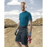 ARDON Tričko 4TECH, krátký rukáv H9311/M M Modrá odstíny