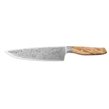 Kuchyňský nůž Šéfkuchařský nůž s ozdobným gravírováním čepele (limitovaná edice) AMICI 1814 Wüsthof 1011340920