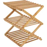 Odkládací stolek Bo-Camp Foldable shelf unit Fitzroy M