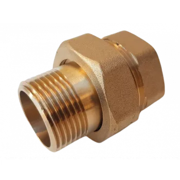 Fitinka Melscher TOPENÁŘSKÉ ŠROUBENÍ, PŘÍMÉ Velikost: 3/8''