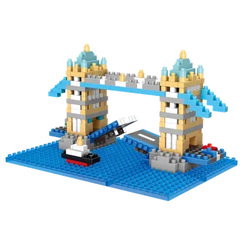 ostatní stavebnice Wise Hawk London bridge stavebnice