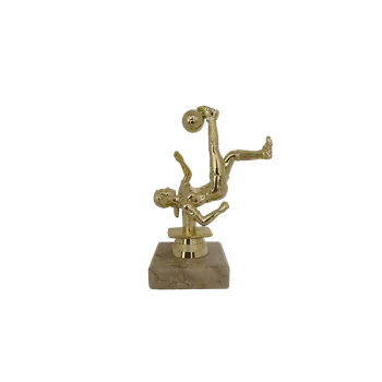 Figurka fotbalistka 15 - 19 cm - 19 cm