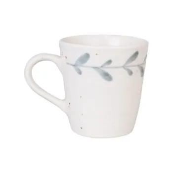 Keramický hrnek Viola Leaf 300 ml