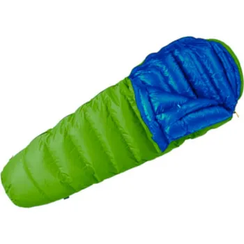 Spacák Zimní spacák KWAK Skokan S170 Zelená / Modrá