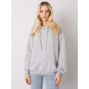 Čepice Mikina RV BL 7452.16 šedá L/XL