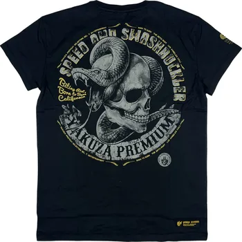 YAKUZA 3812 černá - 2XL