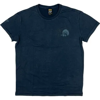 Pánská mikina YAKUZA 3816 tmavě modrá - M