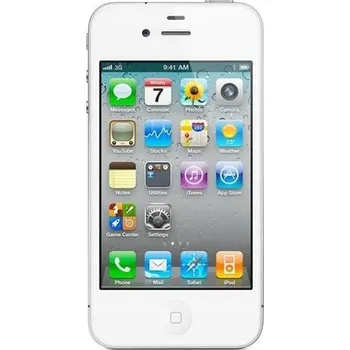 Mobilní telefon Smartphone Apple iPhone 4 512 MB / 16 GB 3G bílý
