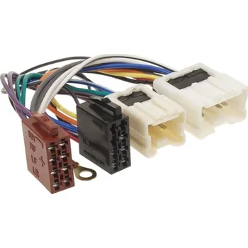 ISO konektor STUALARM 21511