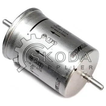 Palivový filtr Palivový filtr ŠKODA Original OEM 1J0 201 511 A