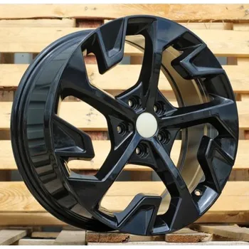 Alu kolo Alu kola Racing Line D1928, 18x7.5 5x114.3 ET51, černá lesklá