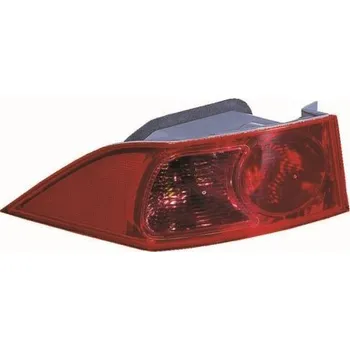 Zadní světlomet Zadní světlo DEPO 217-1958L-UE