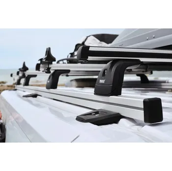 Příslušenství ke karavanu Podélné lišty včetně montážní sady pro střešní nosič s paketem markýzy Duato H2L2