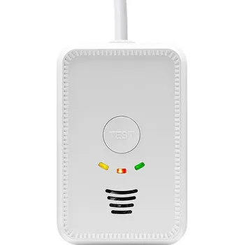 Příslušenství ke karavanu Alarm plynu LPG/CO 12V 2v1