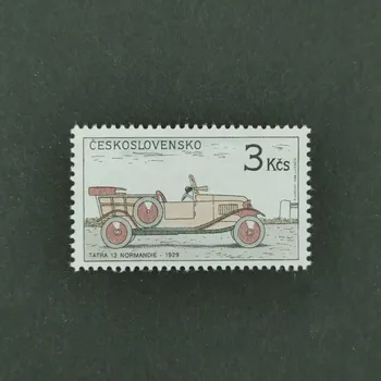 Poštovní známka Známka ČSR, 3 Kčs, Pof.2834**
