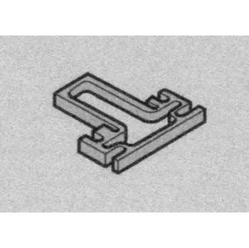 Příslušenství ke karavanu Sada distančních desek EM/CM pro Truma Mover