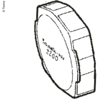 Příslušenství ke karavanu Nástěnný kryt komínu pro Truma S 2200 do roku 2014