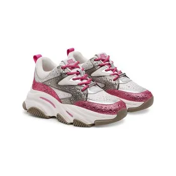 Dámská obuv Steve Madden Sneakersy Privy SM19000082 Bílá 38