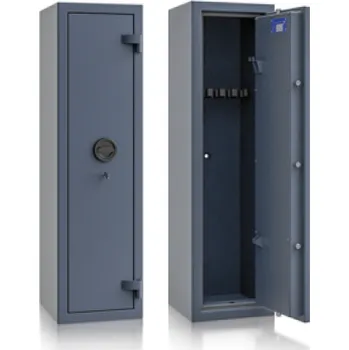 Trezor ISS Trezor Luzern WF 55645.11 KL, grafitově šedý