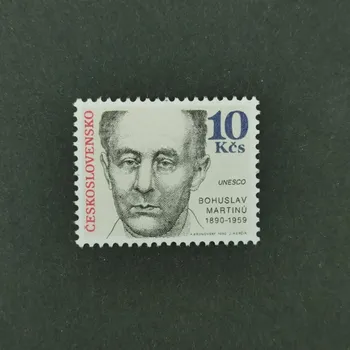 Sběratelství Známka ČSR, 10 Kčs, Pof.2927**