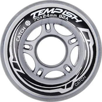 Příslušenství pro in-line Inline kolečka Tempish CATCH 70 mm 82A 4-pack