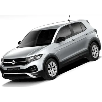 Nosič kol Příčníky Aurilis Green Valley Crossbar Vento Black pro VW T-Cross (No Rails) 5-dr 2019-