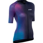 Dámský cyklistický dres NorthWave Blade Woman Jersey Short Sleeve