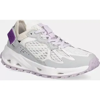 Dámské tenisky Boty Jack Wolfskin Prelight Hybrid Vent Low dámské, šedá barva, A64087 09X, EUR 38