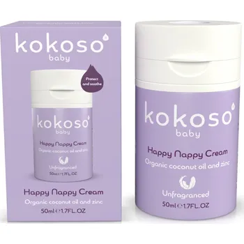 Kokoso Baby Krém na opruzeniny 50 ml