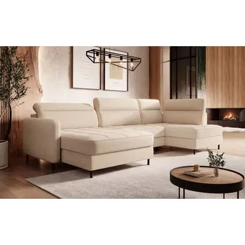 Obývací pokoj Rohová sedací souprava Berrto