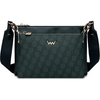 Kabelka VUCH Clasie MN Dark Green + Dárkové balení