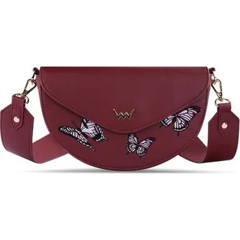 Kabelka VUCH Tricia Chrysalis Wine + Dárkové balení