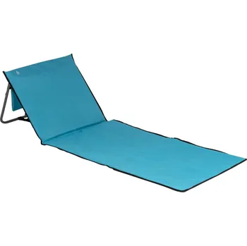 Zahradní lehátko Plážová podložka Bo-Camp Lota Barva: modrá