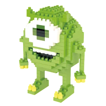 ostatní stavebnice Wise Hawk Mike Wazowski stavebnice