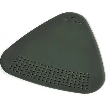 Kempingové nádobí Prkénko Light My Fire CuttingBoard 2in1 Barva: zelená