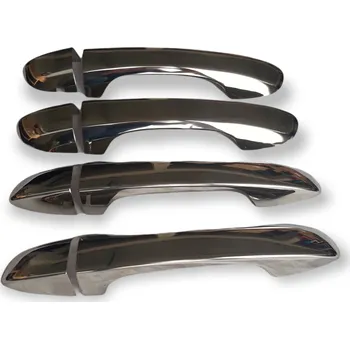 Nerezové kryty klik Volkswagen Passat B8 / Touran 2 / Tiguan 2