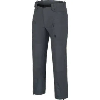 Pánské kalhoty Kalhoty Blizzard Pants® StormStretch®, Helikon, Shadow Grey, XXL, Prodloužené