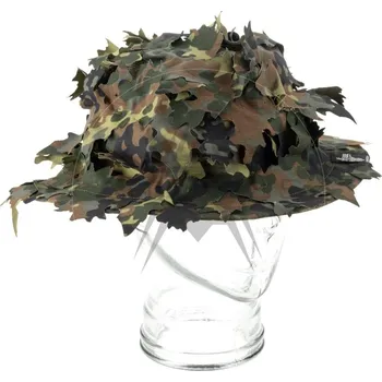 Klobouk Invader Gear Invader Gear klobouk Leaf Boonie Hat - Flecktarn - XL