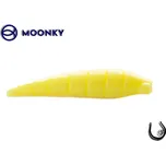 Moonky BAGY L 41mm C07 Yellow